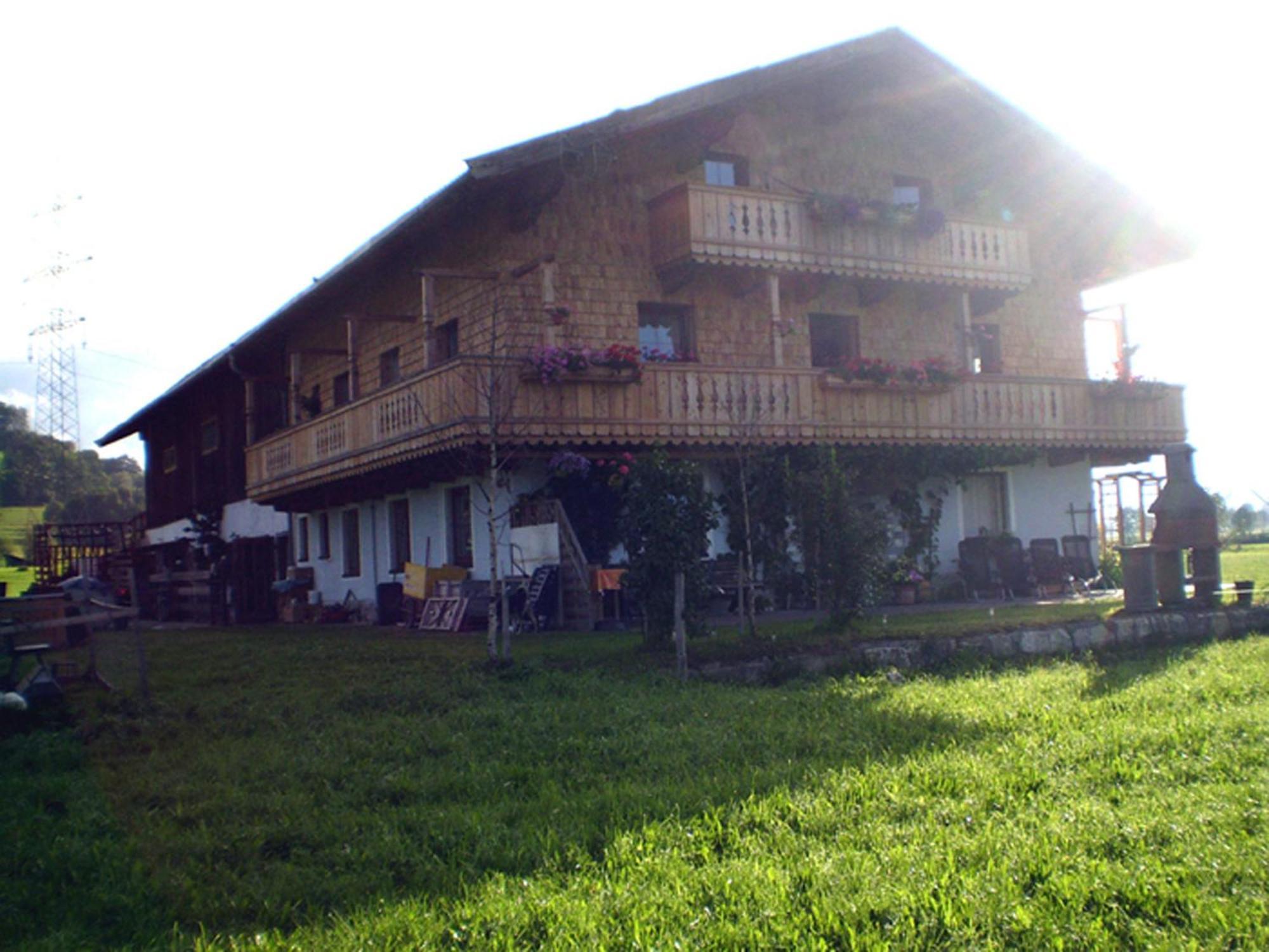 Appartment Eggerhof Saalfelden Exterior photo